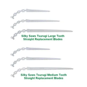 Silky Tsurugi Replacement Blade