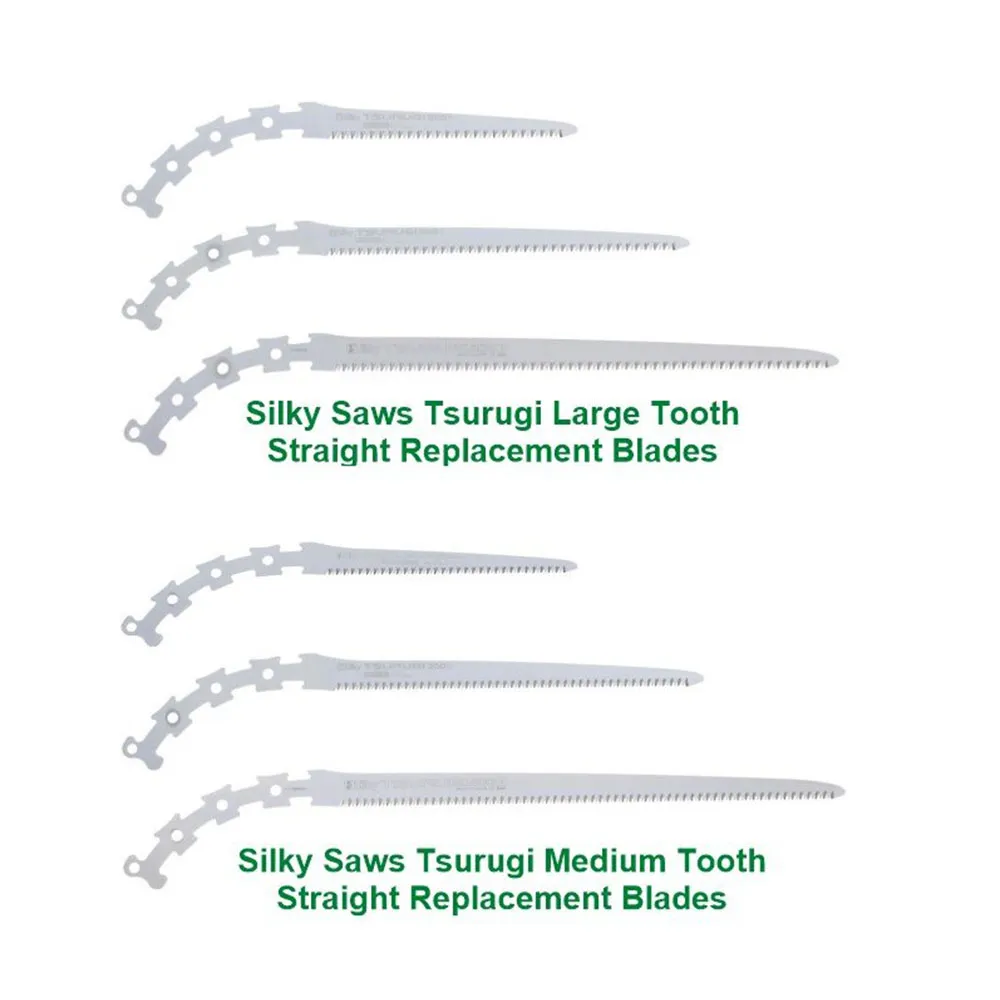 Silky Tsurugi Replacement Blade
