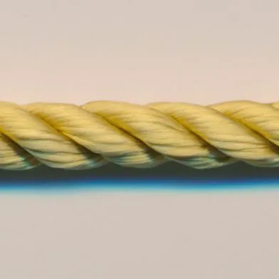 Silky Twist Cord #111 Gold
