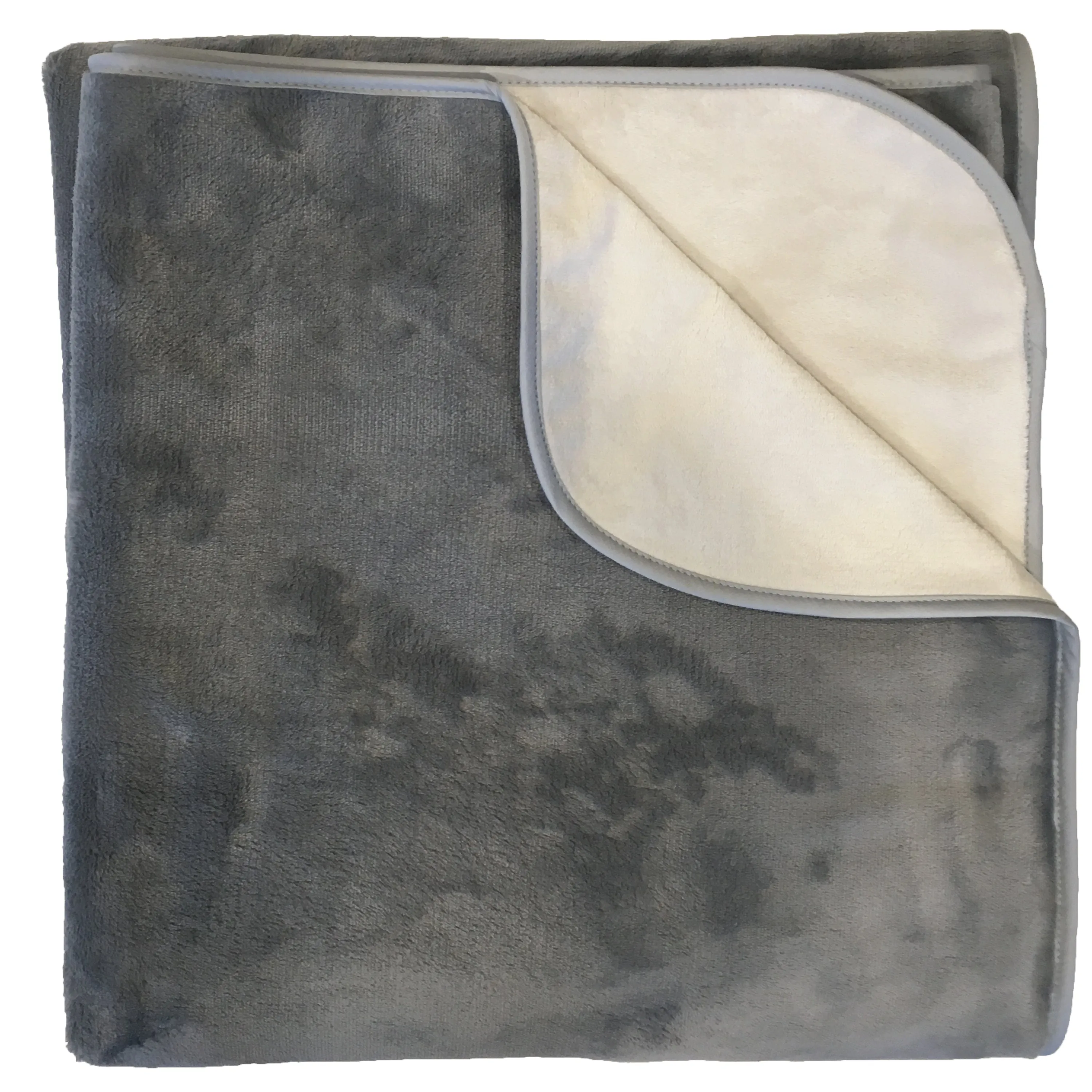 Silky Waterproof Throw