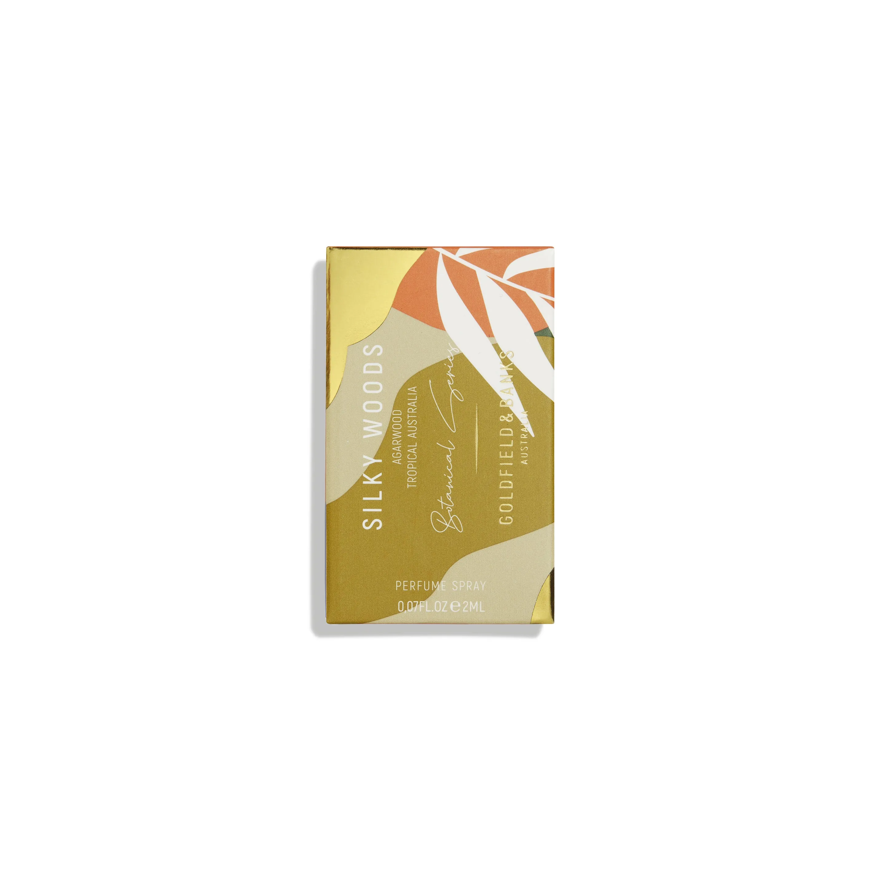 Silky Woods 2ml sample