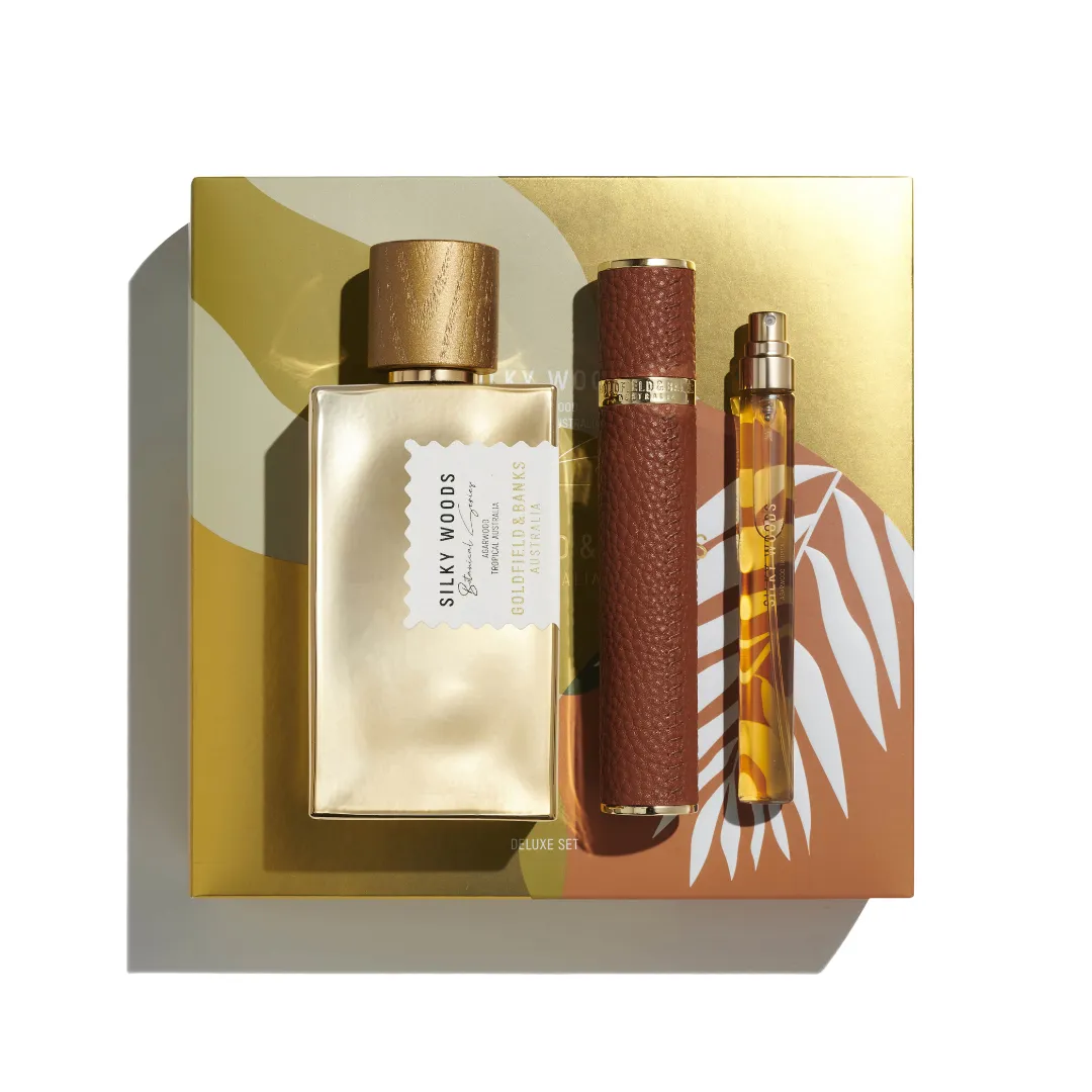 Silky Woods Deluxe Set (Limited Edition)
