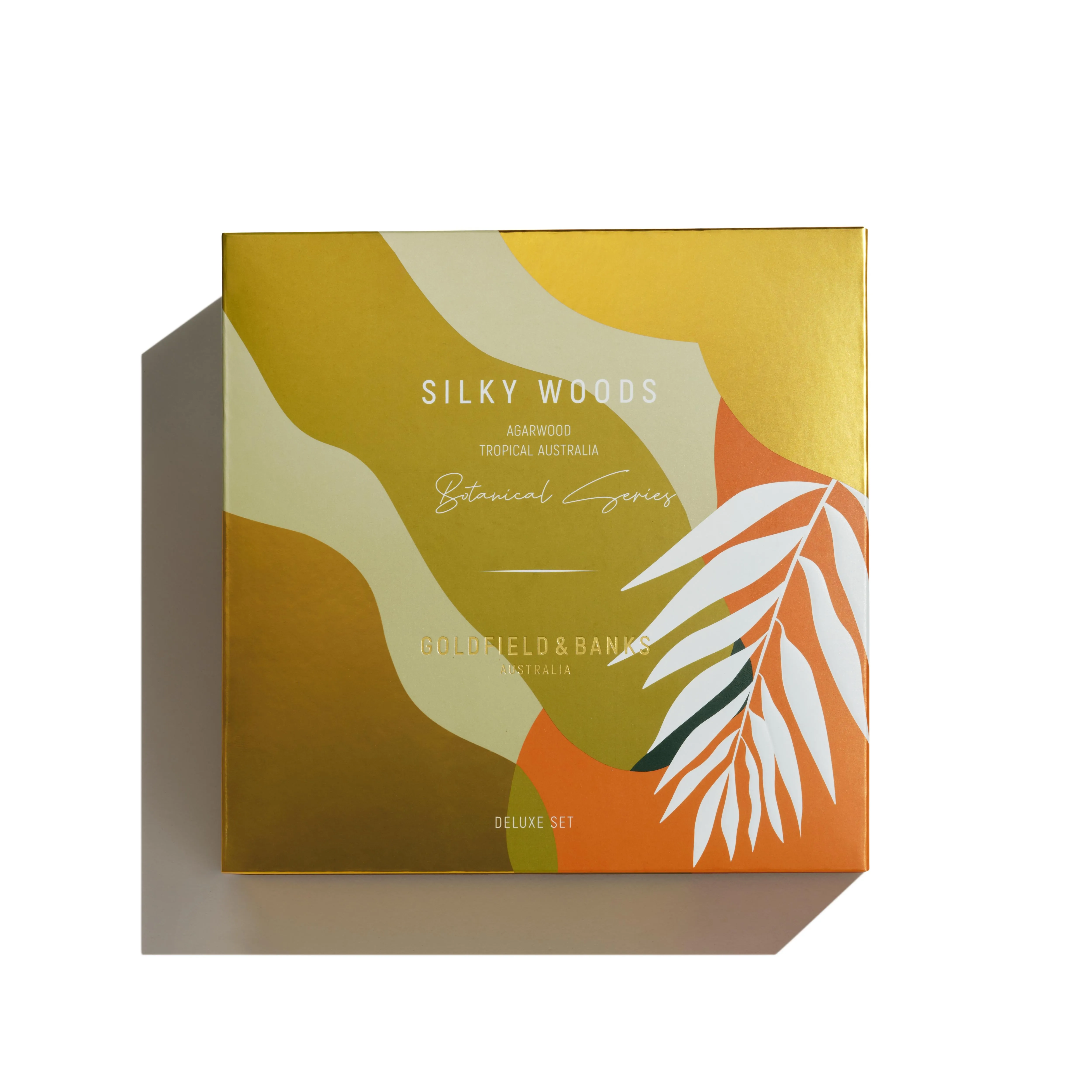 Silky Woods Deluxe Set (Limited Edition)