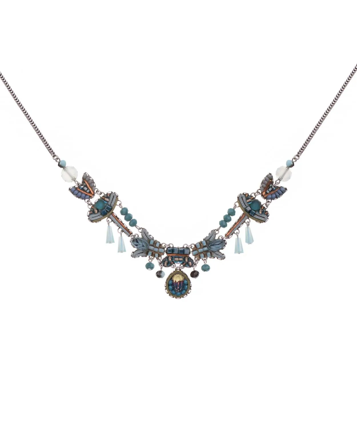 Sky Line Necklace