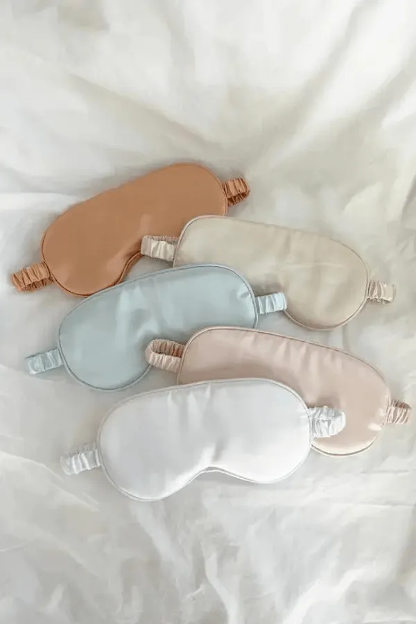 Sleep Eye Mask- Caramel