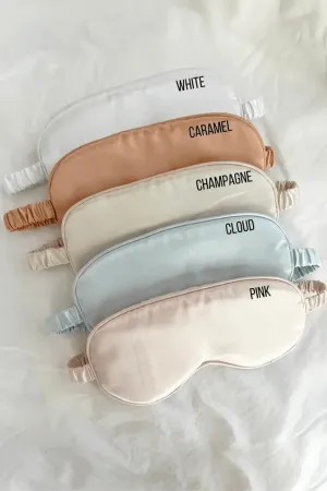 Sleep Eye Mask- Caramel