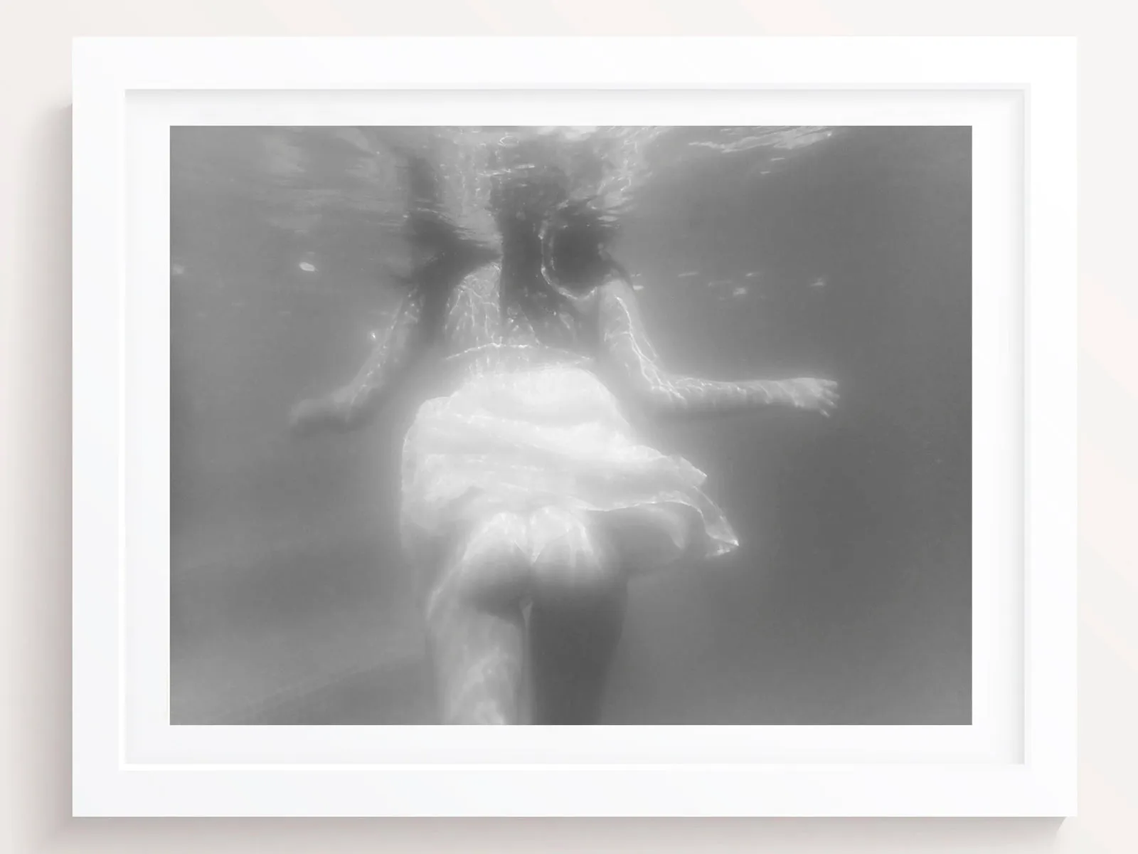 Sleepwalking in swimming pools
