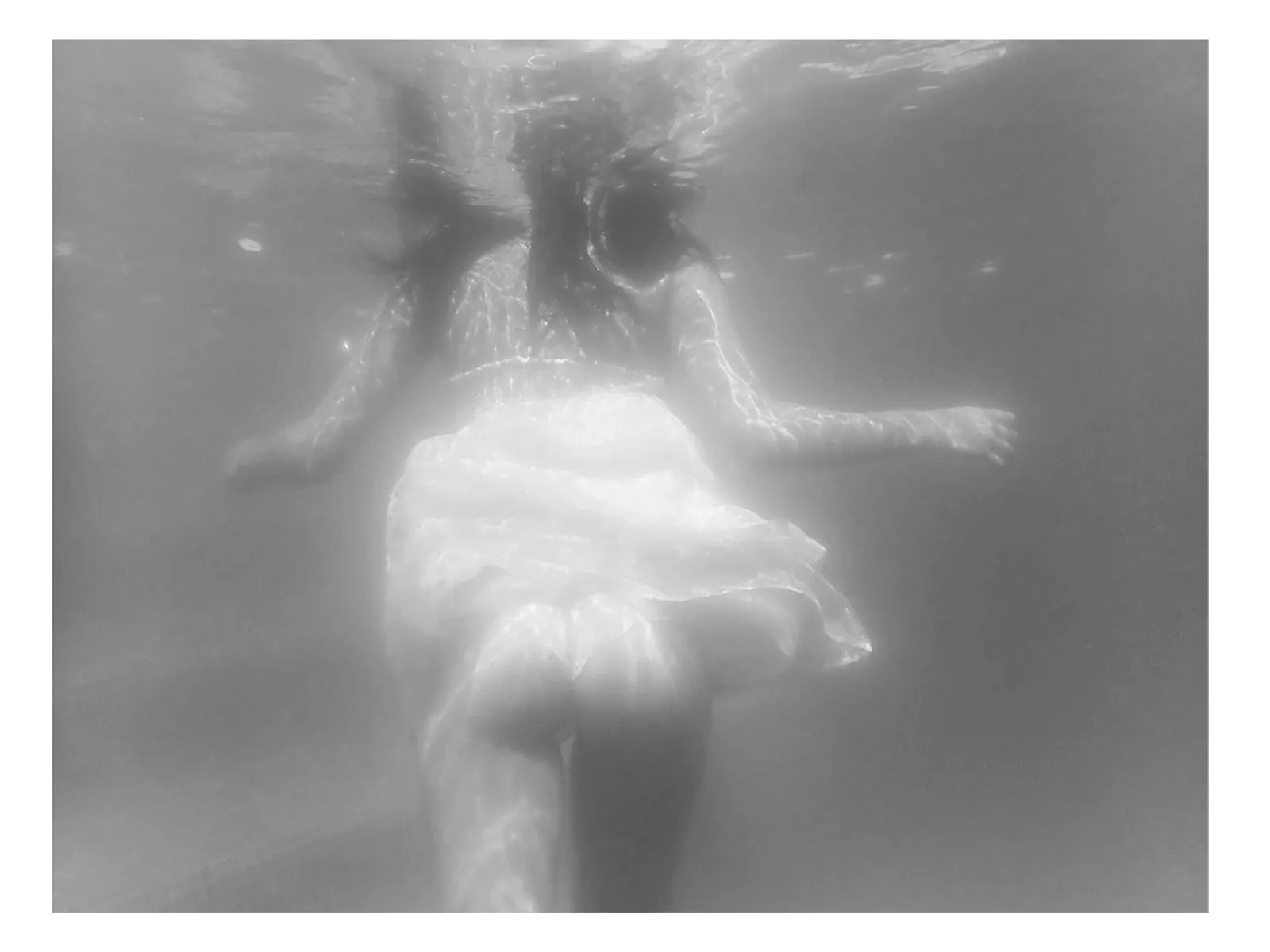 Sleepwalking in swimming pools