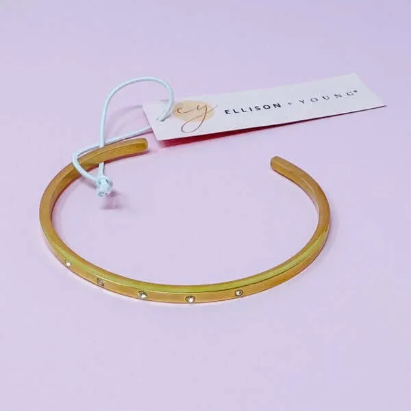 Slim And Lovely Open Bangle