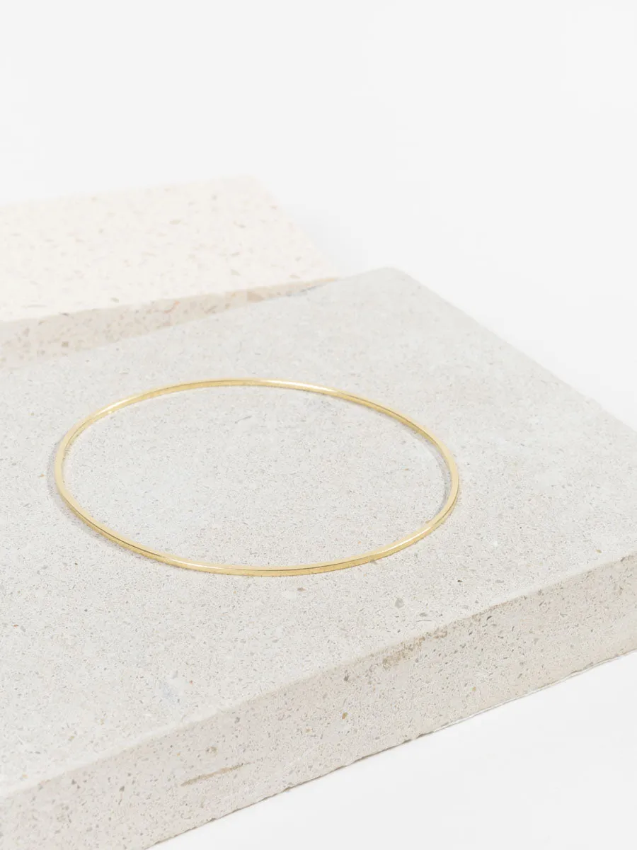 slim bangle