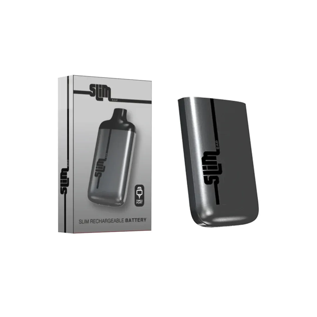 Slim Bar 6K Prefilled Pod Battery