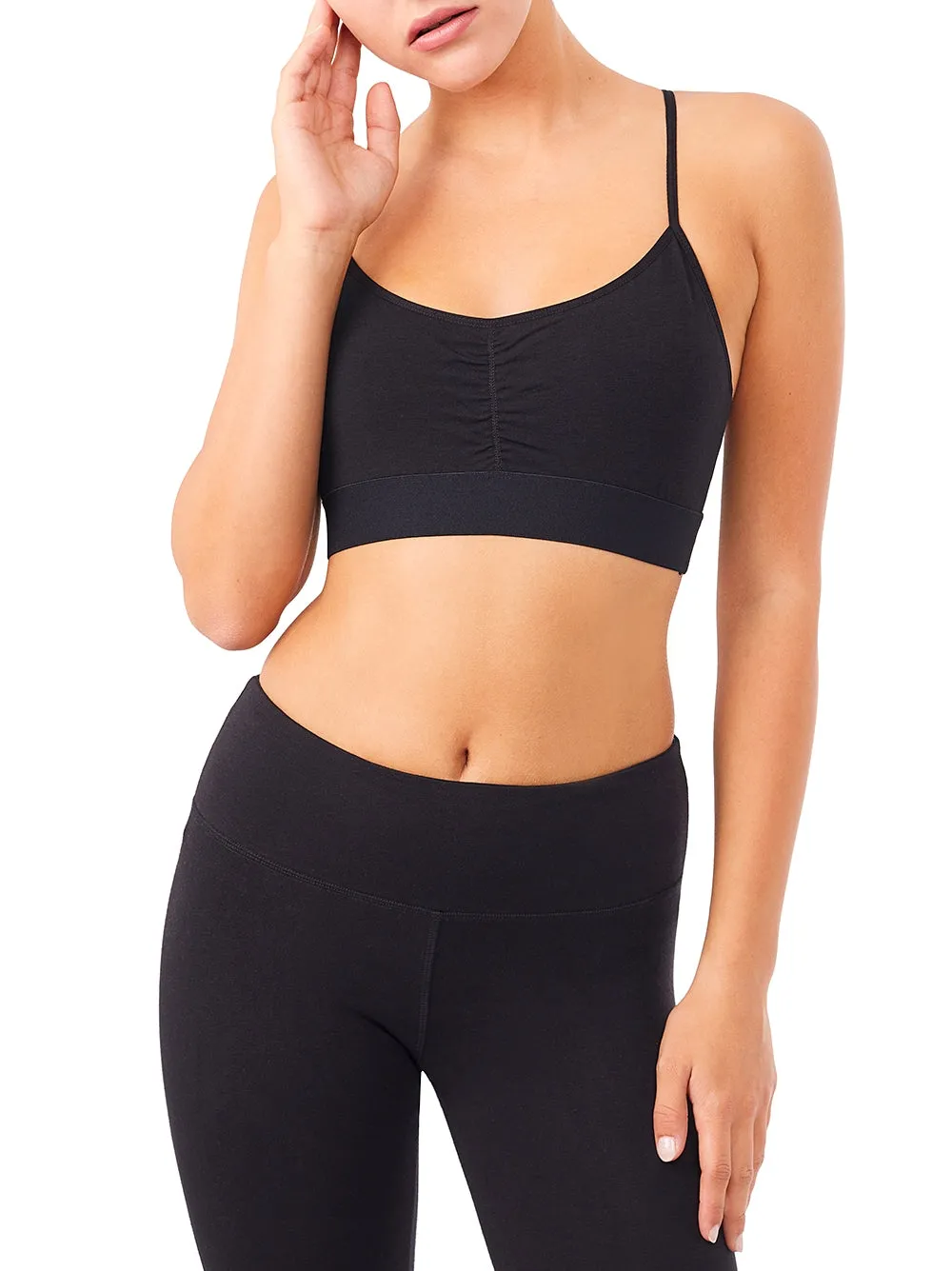 Slim Bra (black)