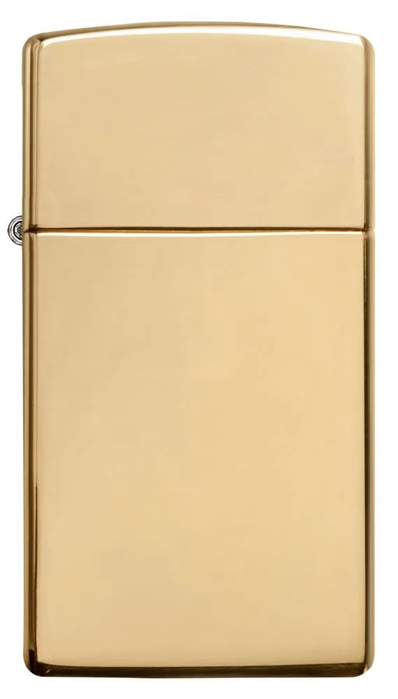 Slim® Brass High Polished