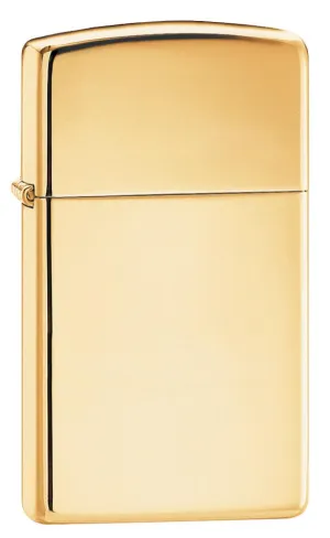 Slim® Brass High Polished
