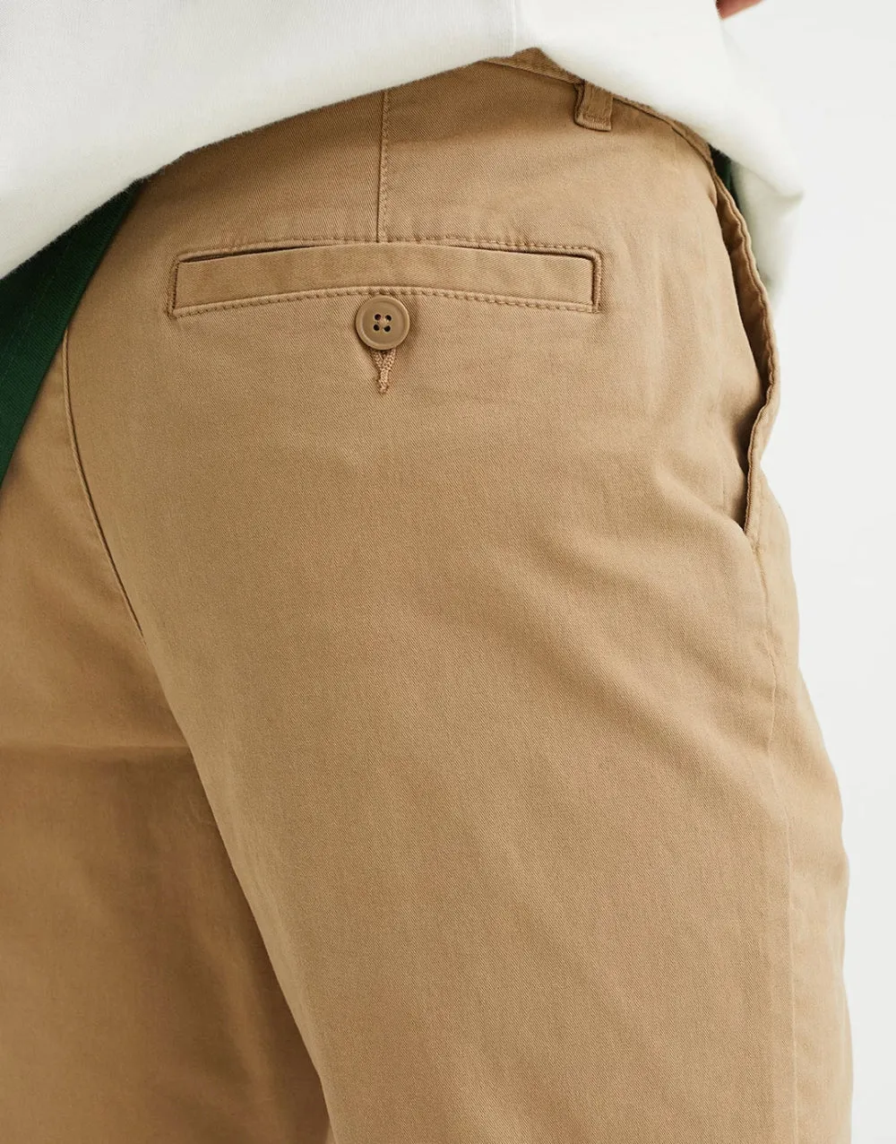 Slim Fit Cotton