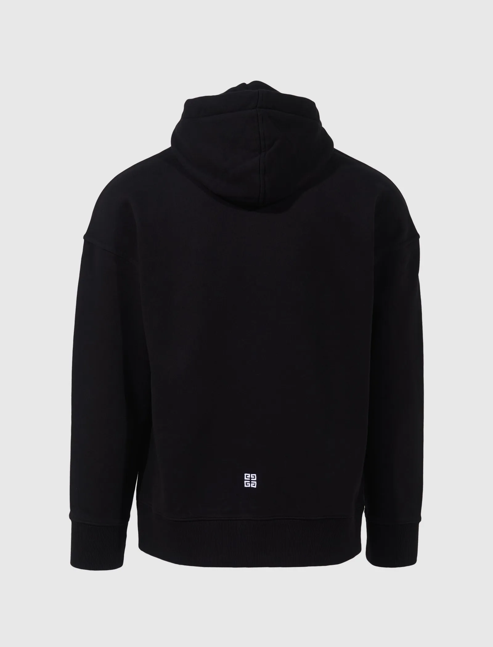 SLIM FIT HOODIE