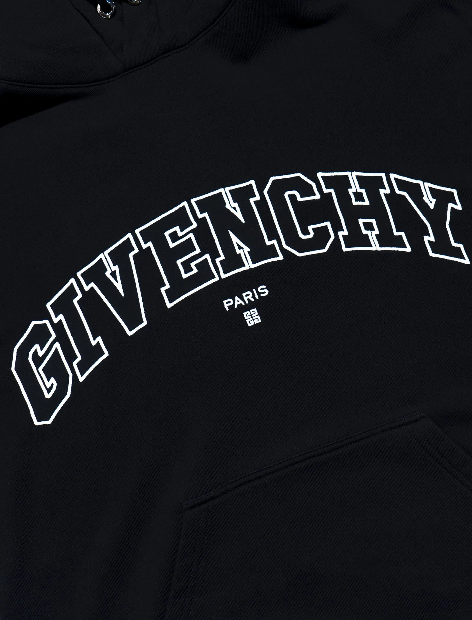 SLIM FIT HOODIE