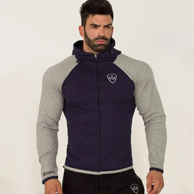 Slim Hoodie