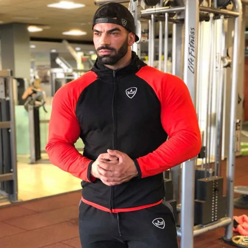 Slim Hoodie