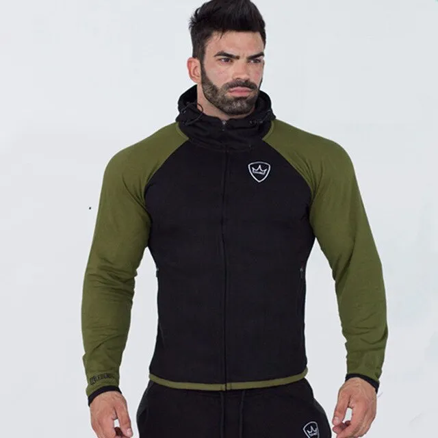 Slim Hoodie