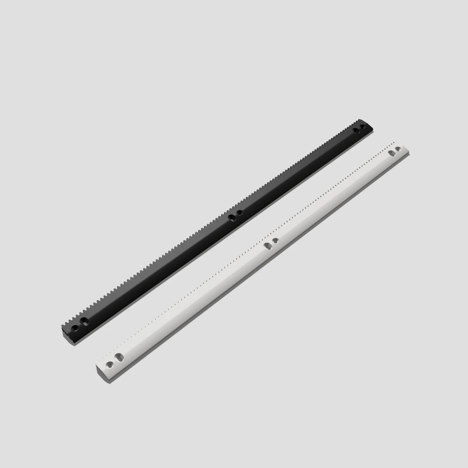 Slim Line Track for Pocket Doors and Barn Doors
