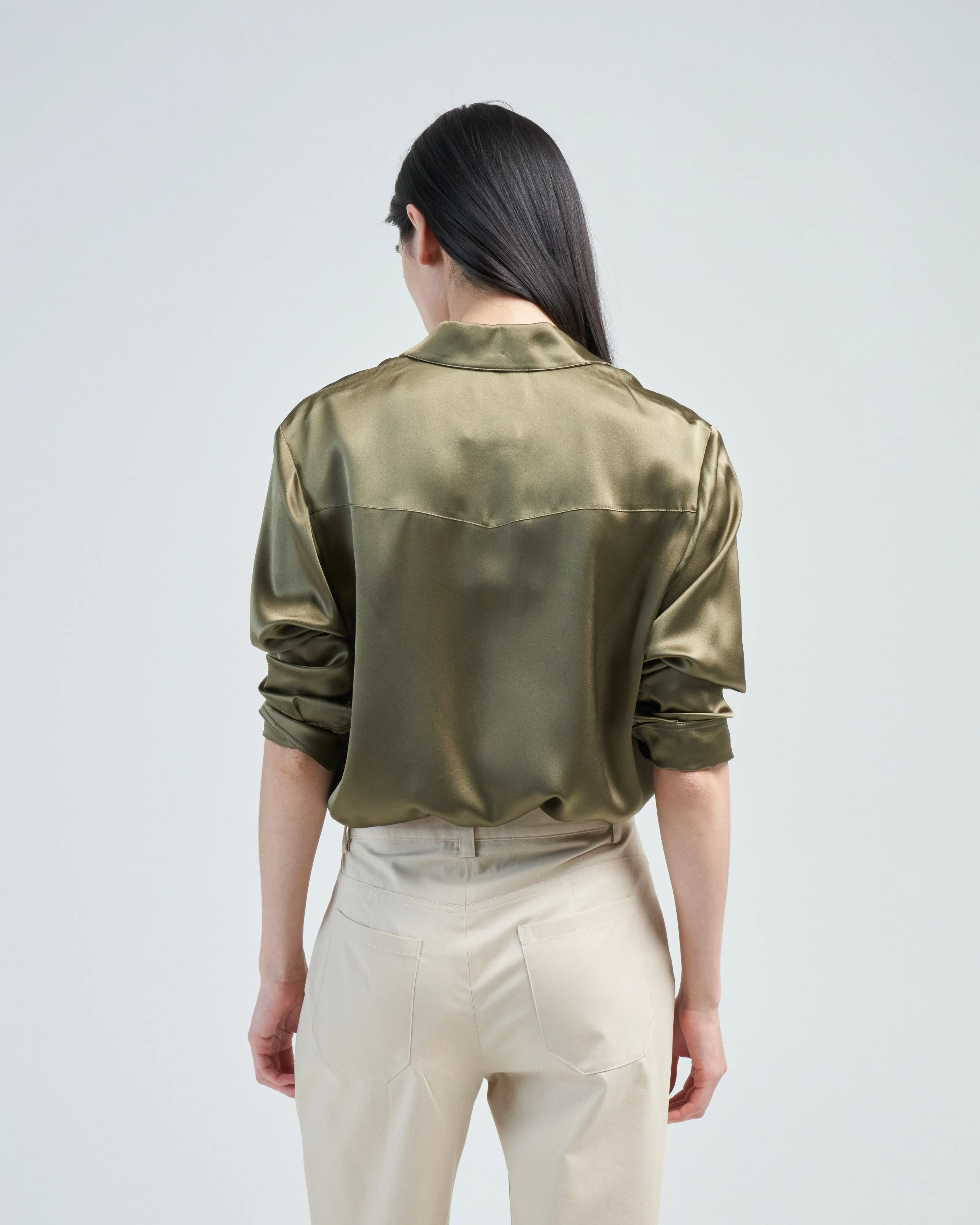 slim shirt