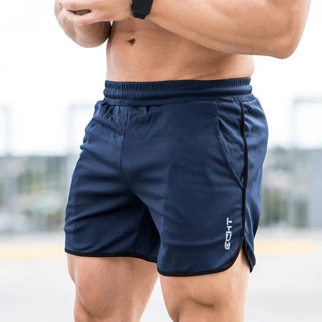 Slim Shorts