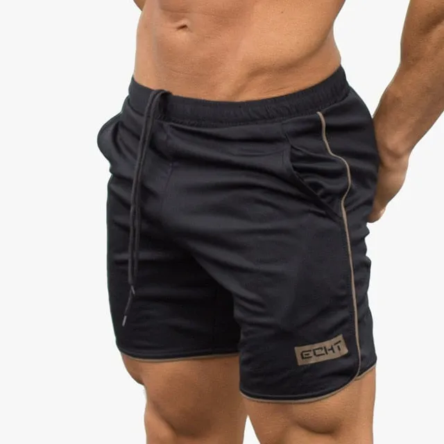Slim Shorts