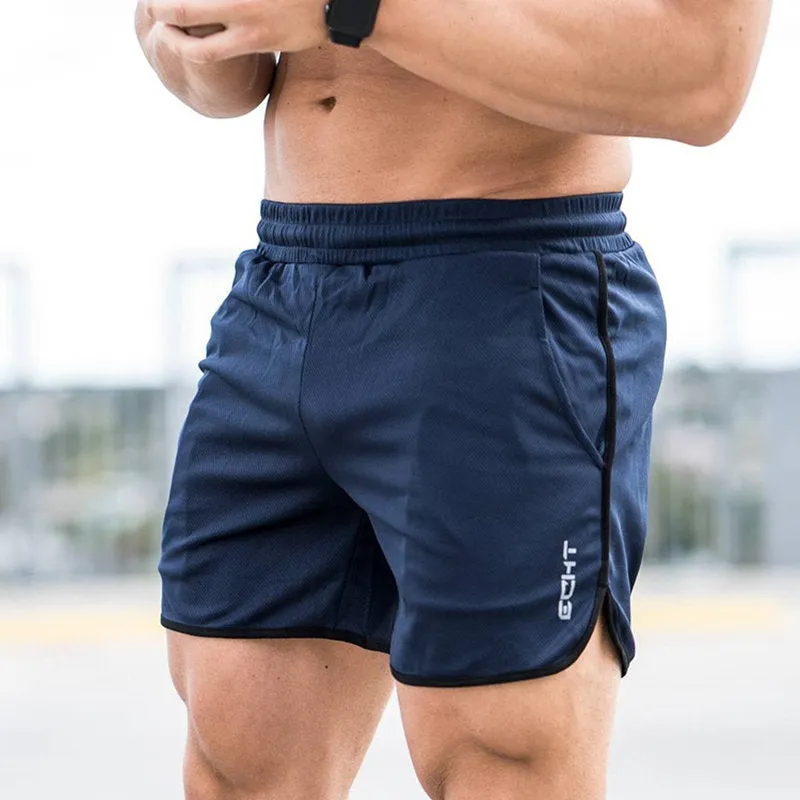 Slim Shorts