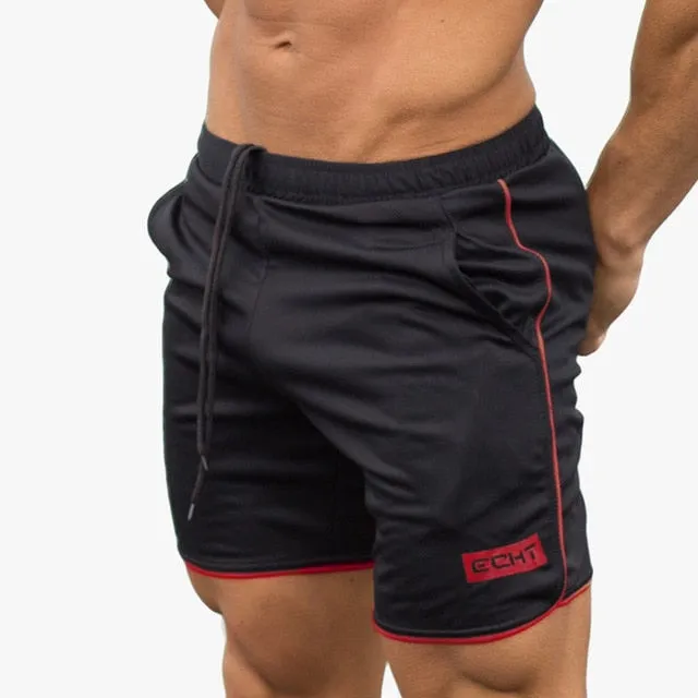 Slim Shorts