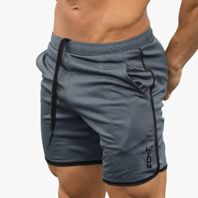 Slim Shorts