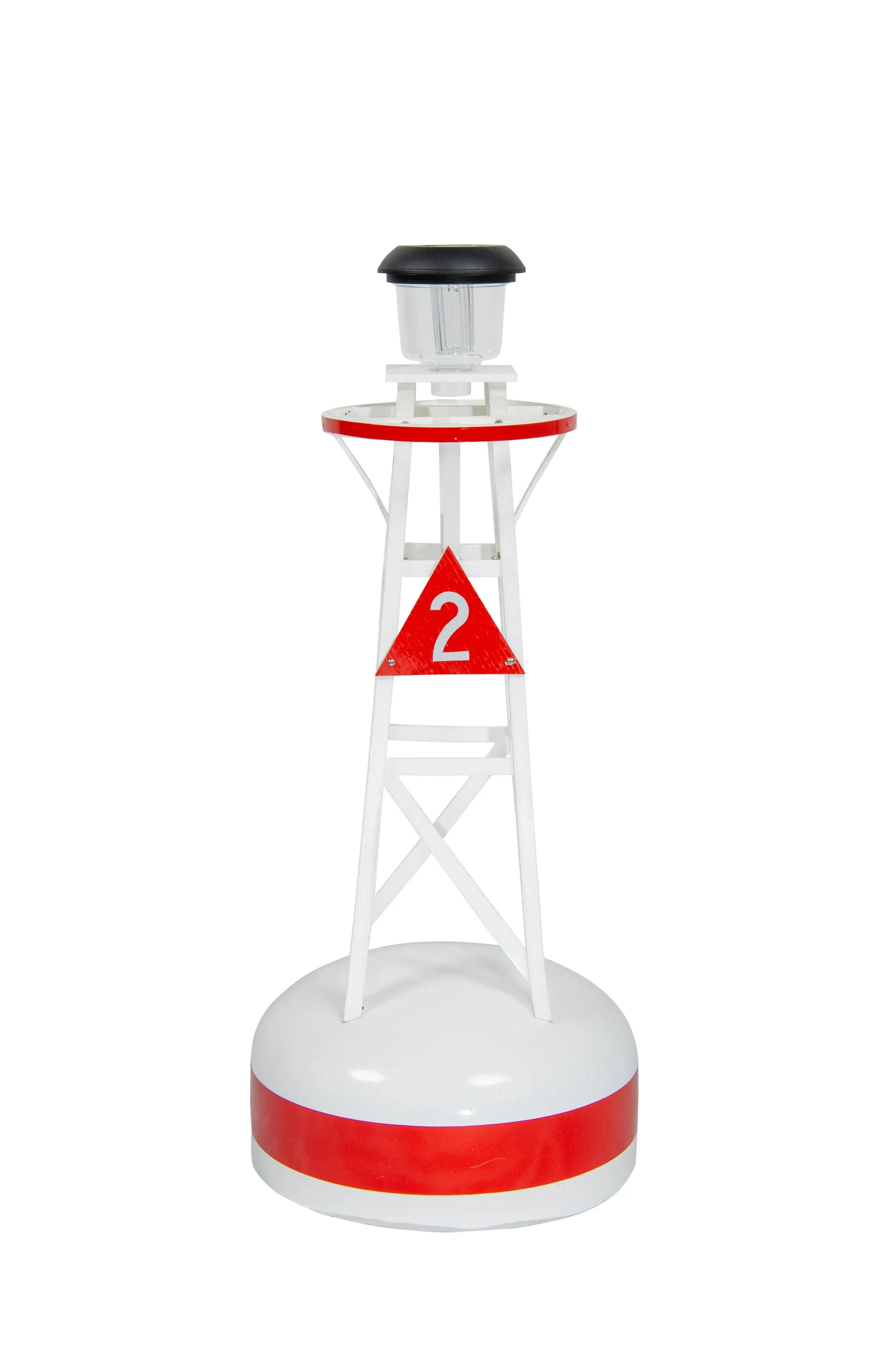 Small Ornamental Yard Buoys