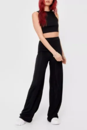 Smart Basic Co-Ord Set