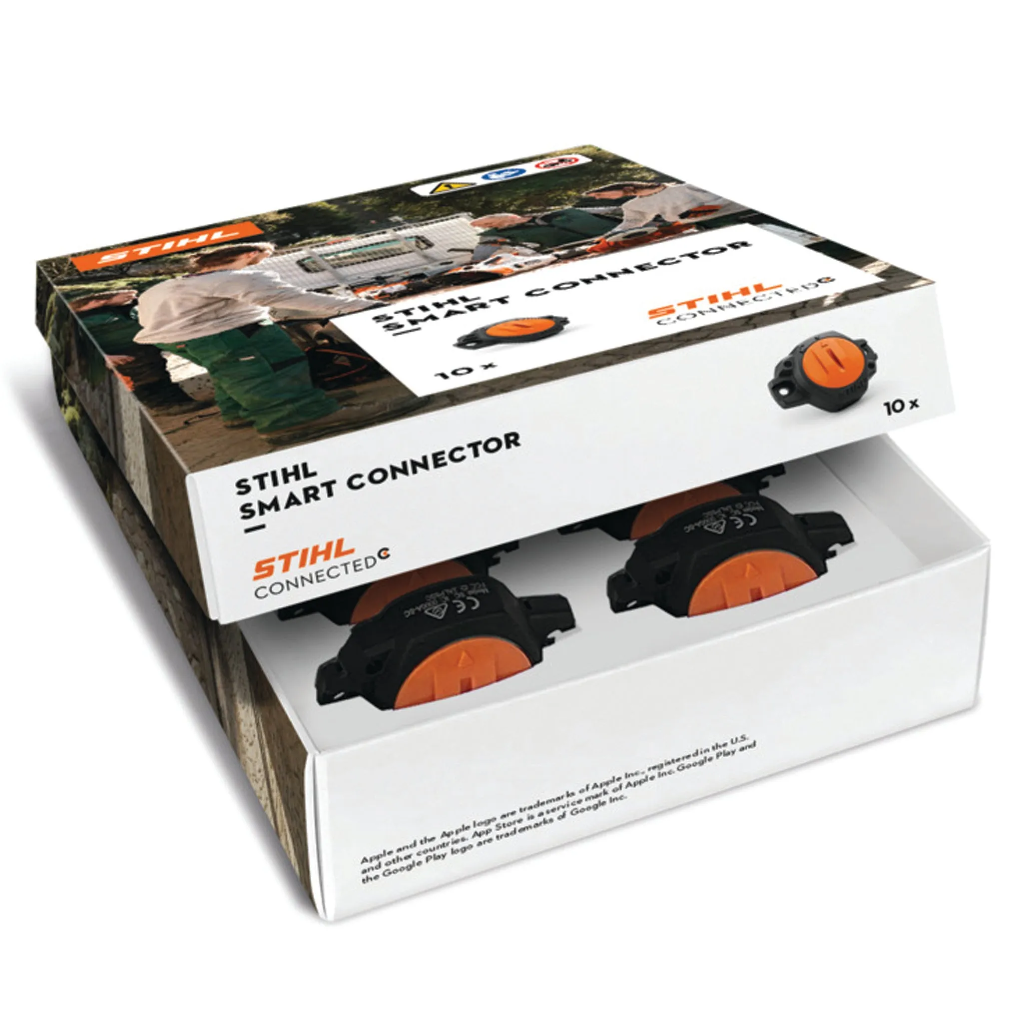 Smart Connector