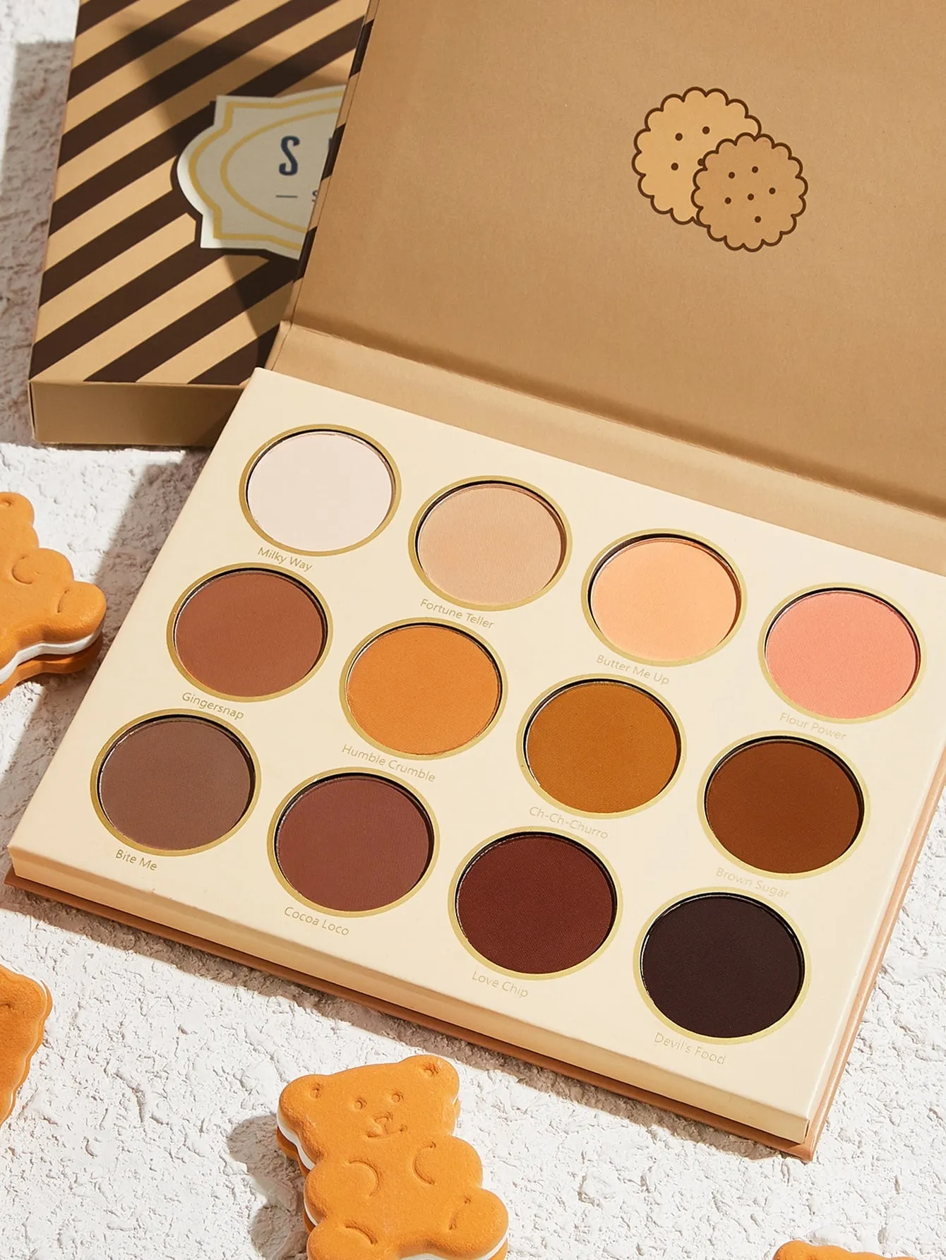 SMART COOKIE Palette - Smart Cookie