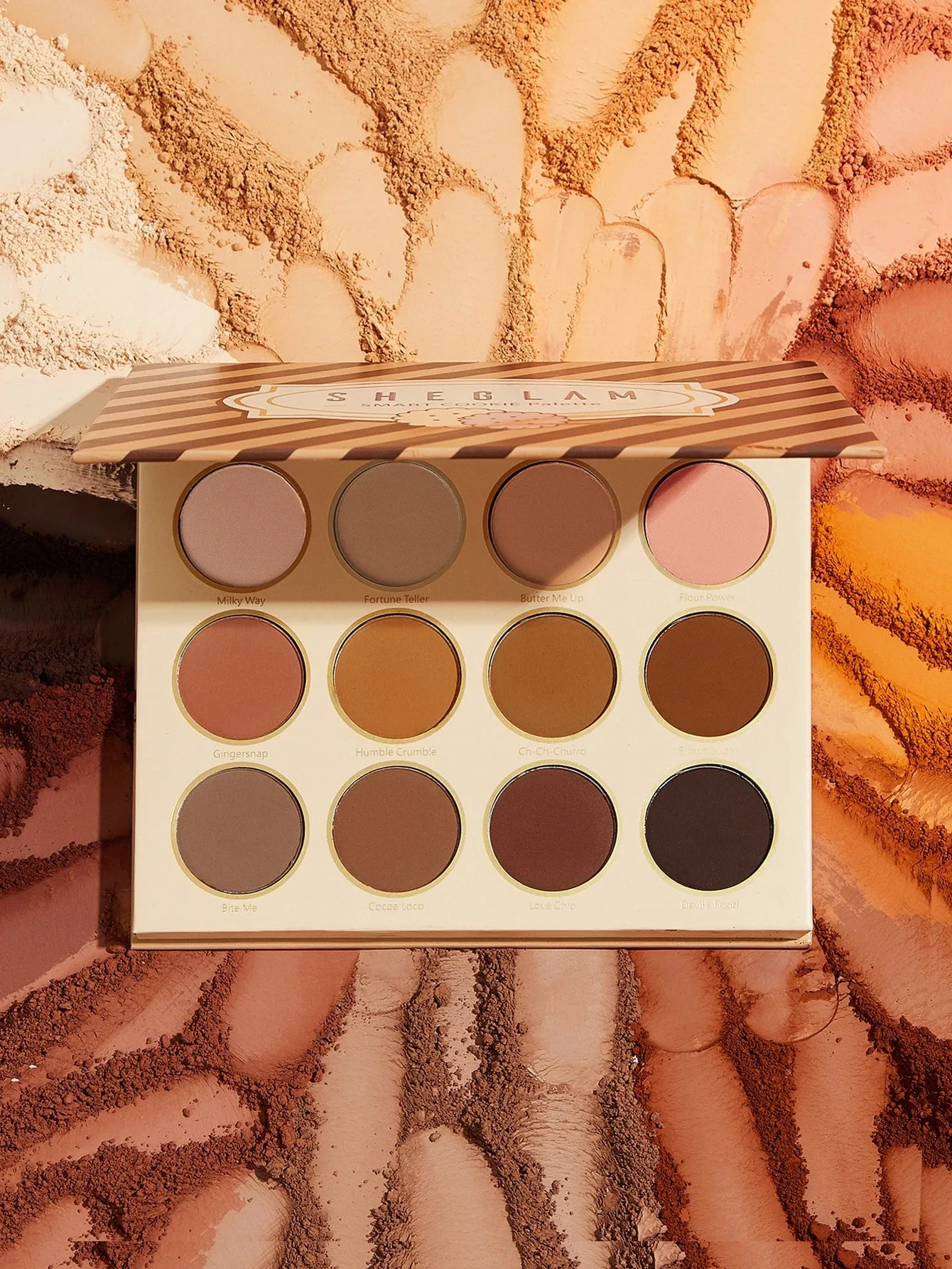 SMART COOKIE Palette - Smart Cookie