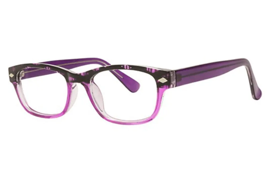 Smart Eyeglasses by Clariti S2822