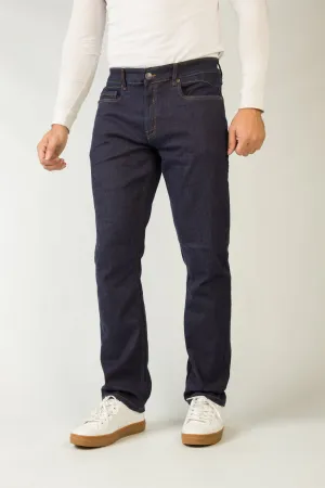 Smart Fit Dark Blue Jeans