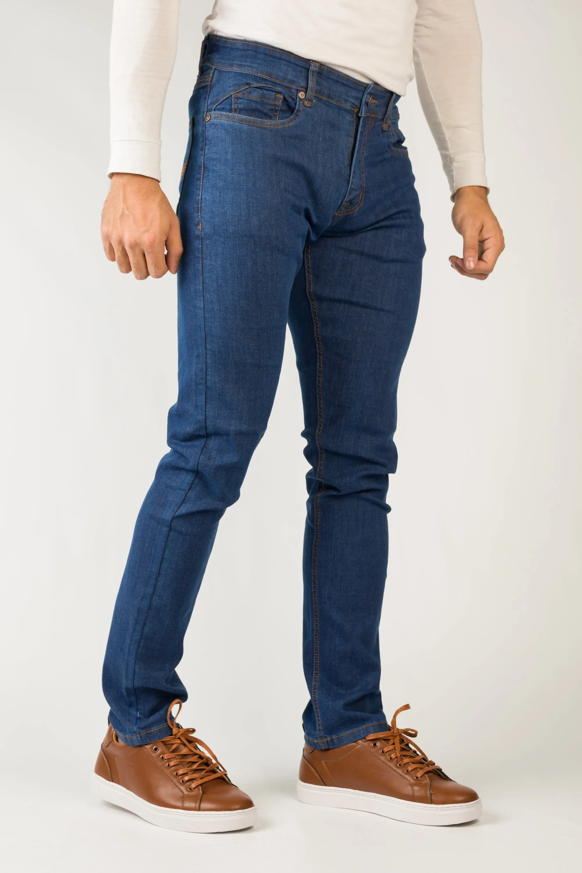 Smart Fit Denim Jeans