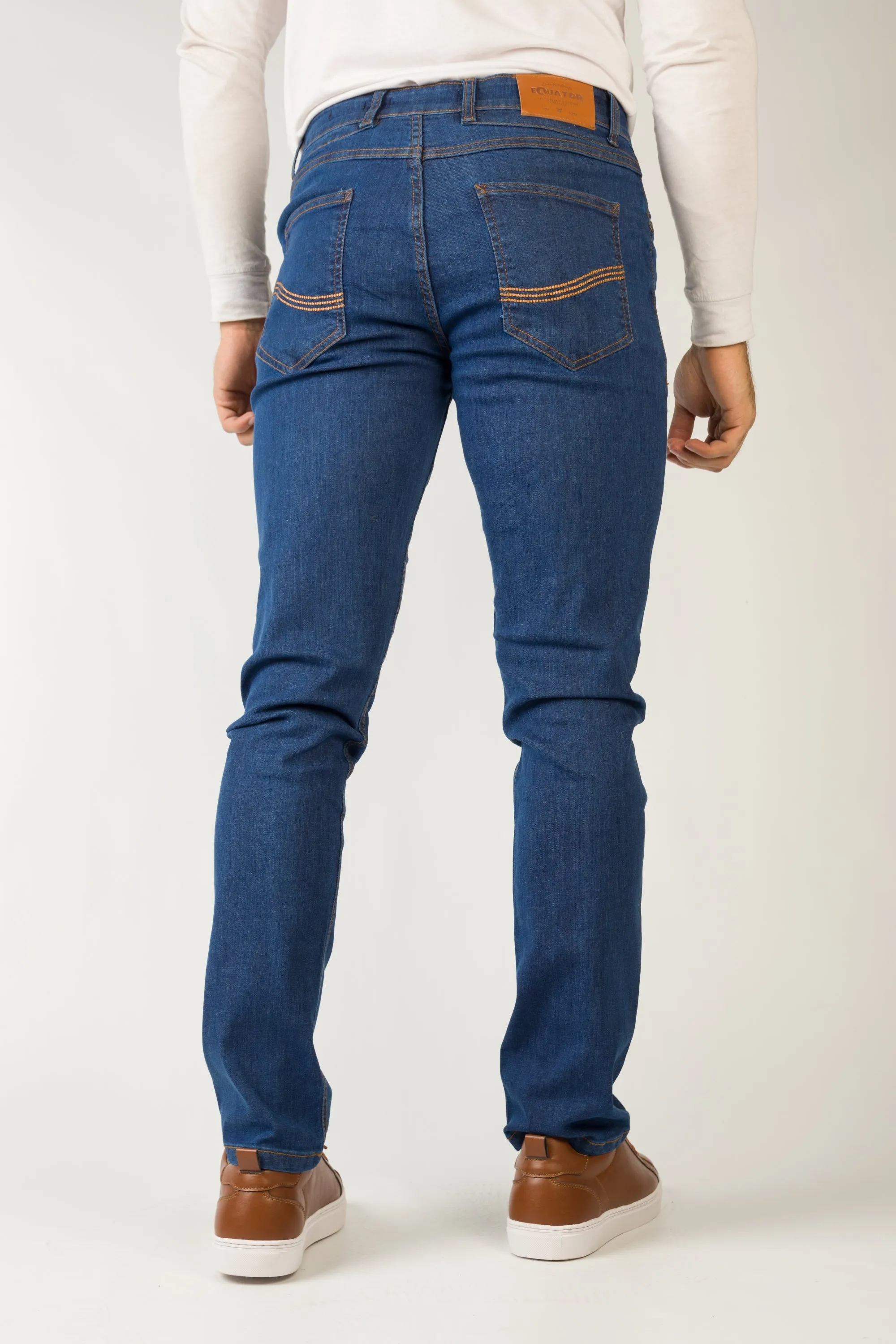 Smart Fit Denim Jeans