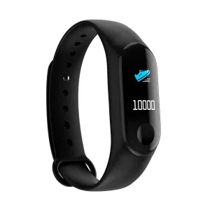 SMART-FIT FIT-LIFE WATCH BLACK DEMO