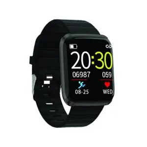 SMART-FIT iWATCH GREY DEMO