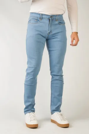 Smart Fit Light Blue Jeans
