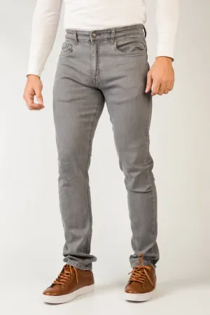 Smart Fit Stone Gray Jeans