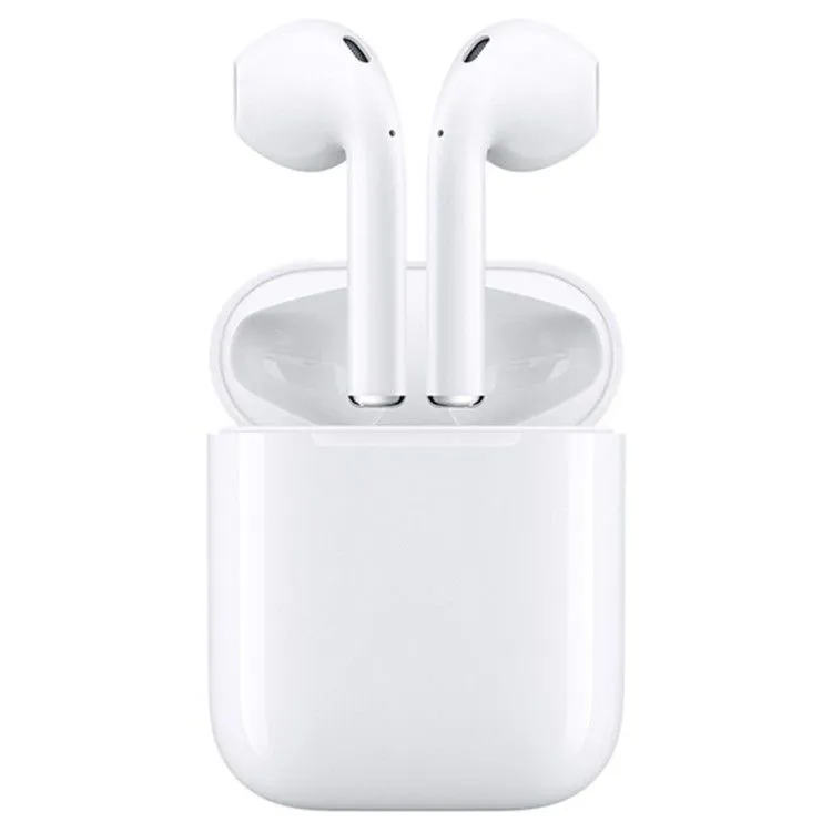 SMART-FIT TWS EAR BUDS WHITE DEMO
