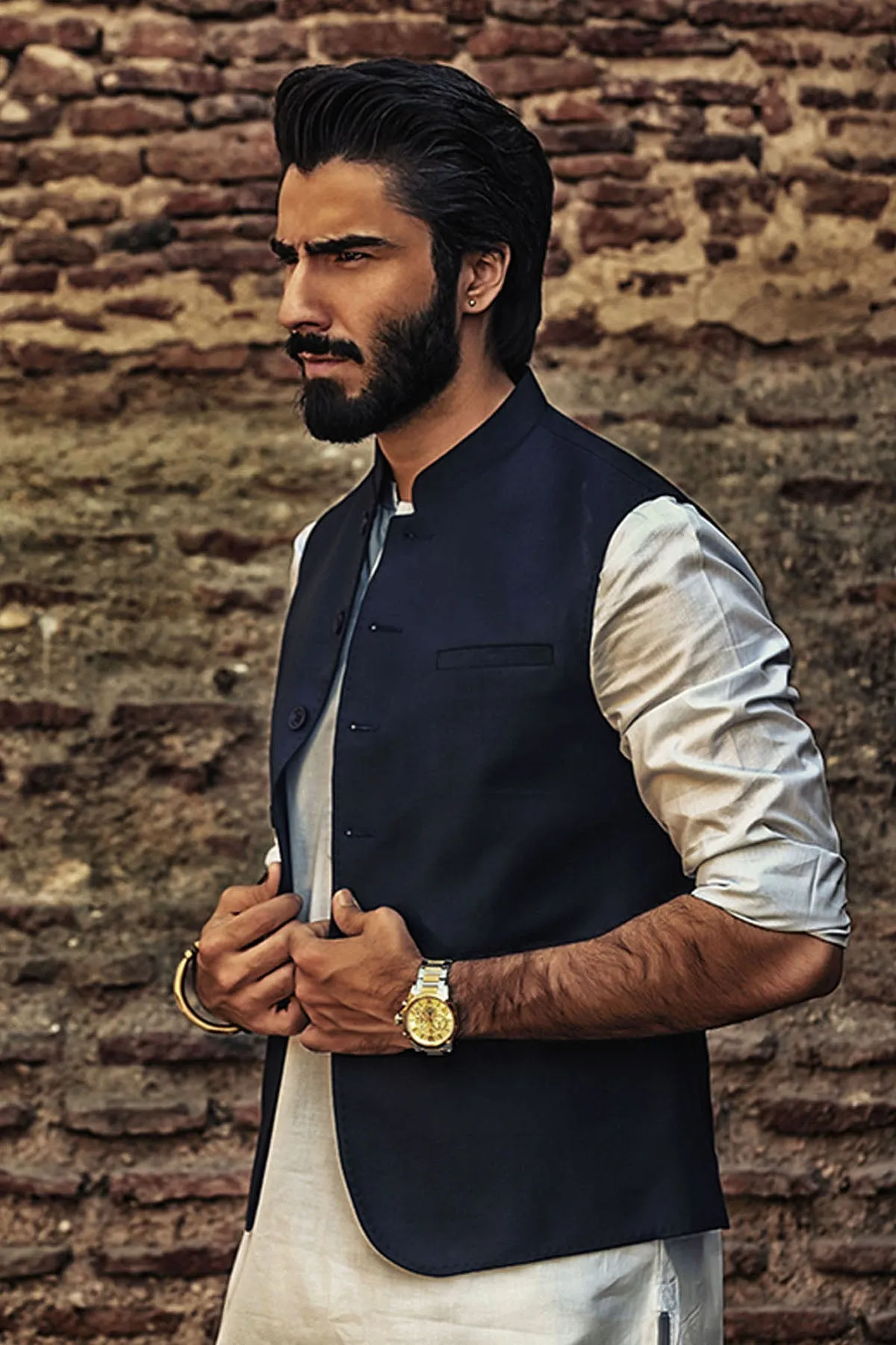 Smart Fit Waistcoat