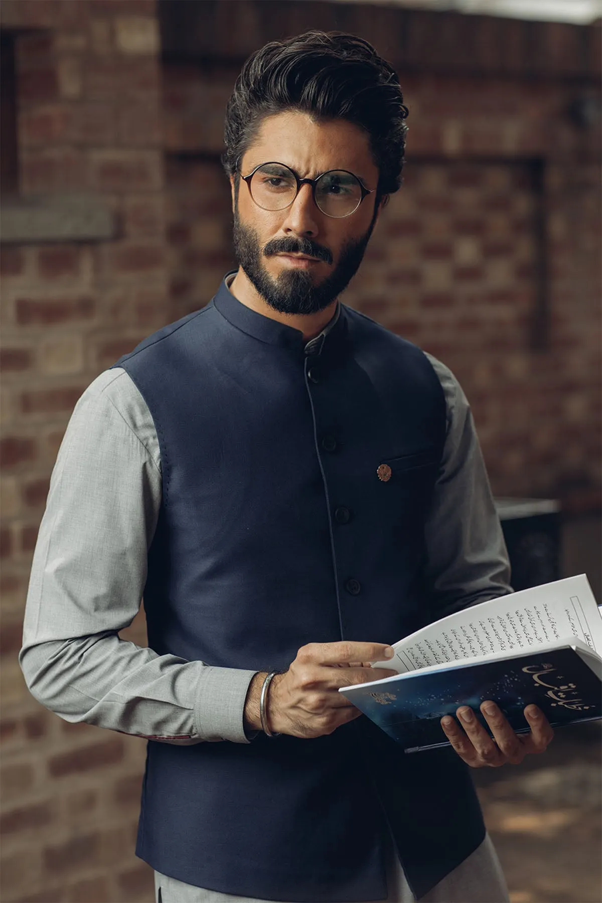 Smart Fit Waistcoat