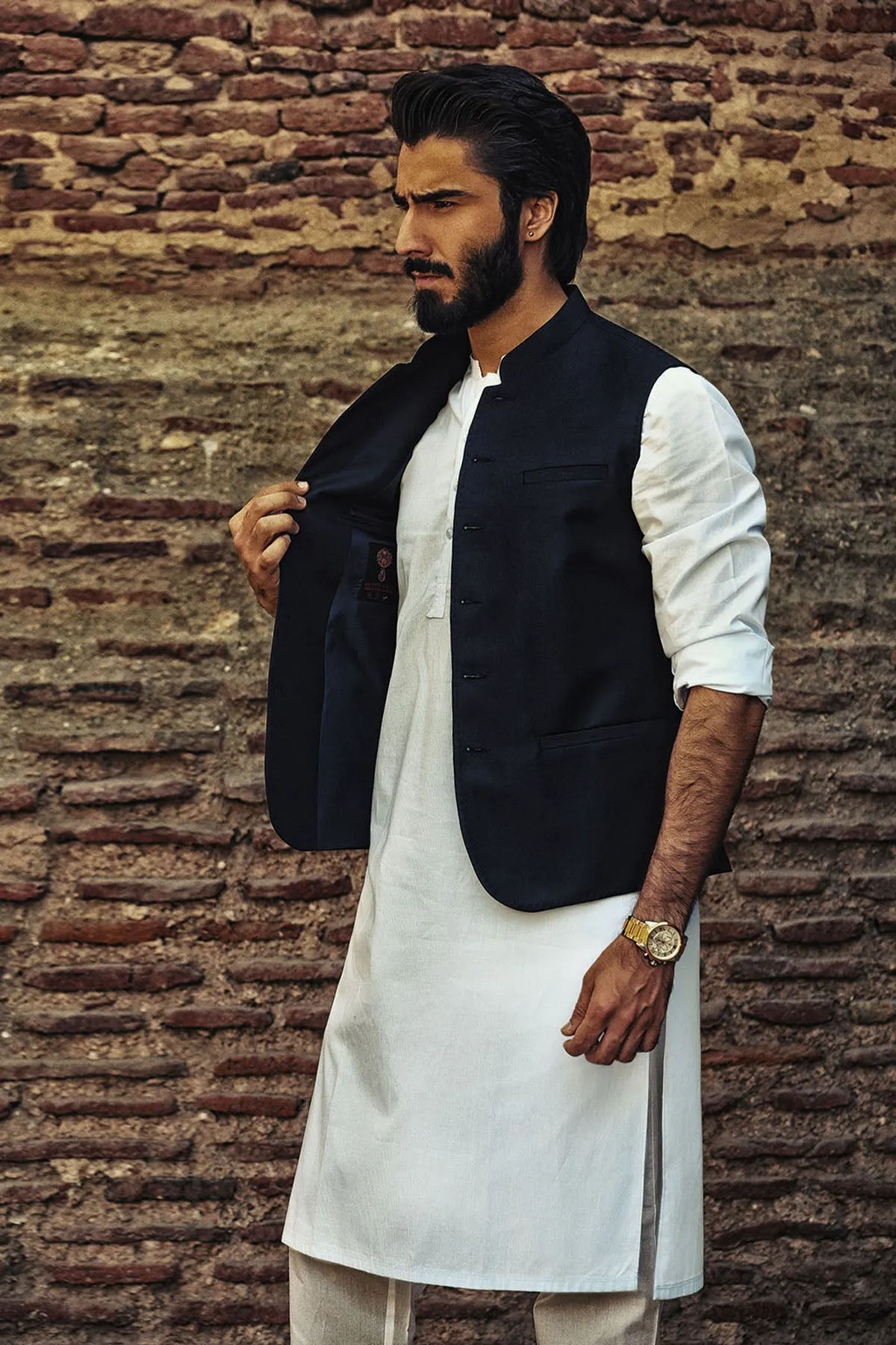 Smart Fit Waistcoat