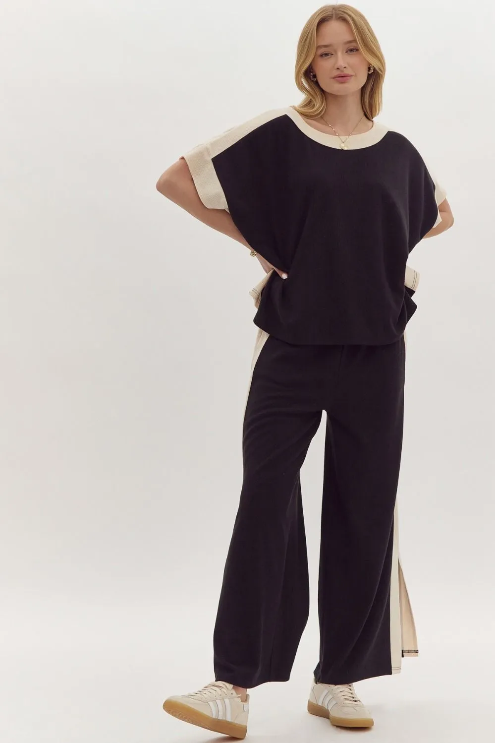 Smart Move Pants: Black