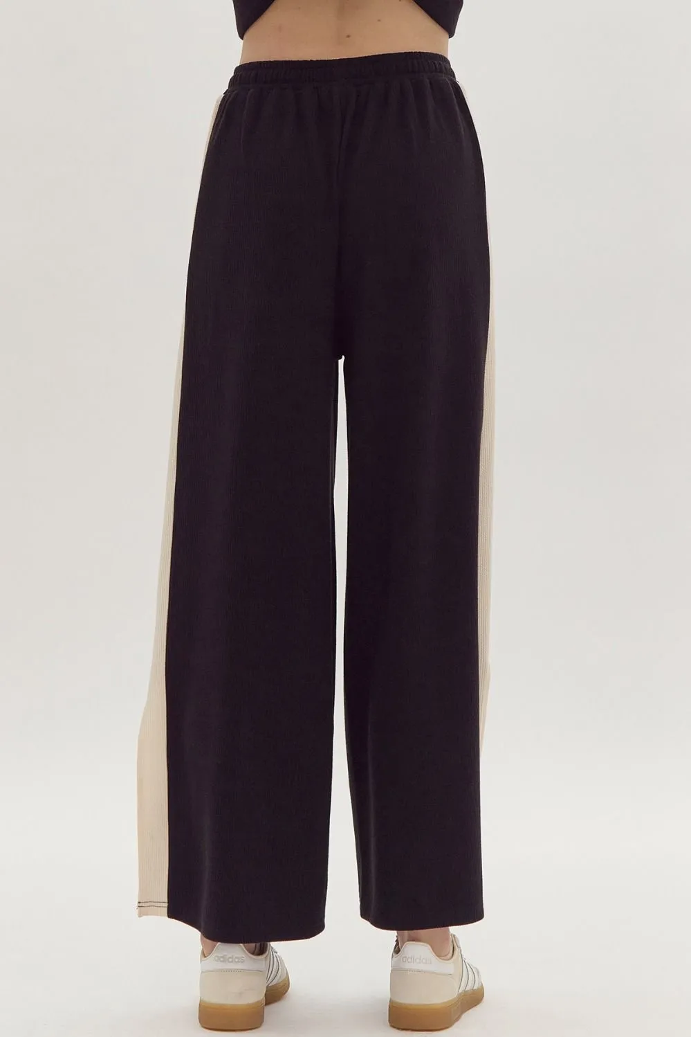Smart Move Pants: Black